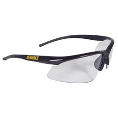 DeWalt  DPG51-1 RADIUS Safety Glasses, Clear Lens ANSI Z87.1+ - US Safety Supplies