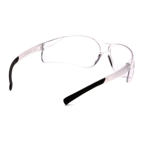 PYRAMEX SAFETY S2510R15/S2510R20 Ztek Readers Bifocal Safety Glasses Clear 1.5X/2.0X