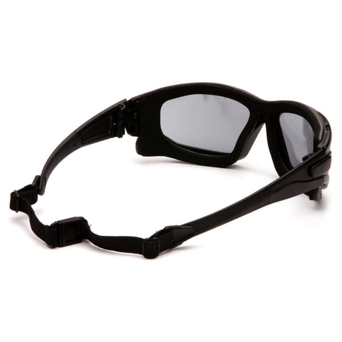 Pyramex I Force Gray Dual Anti Fog Lenses Safety Glasses Goggles Z87+ SB7020SDT