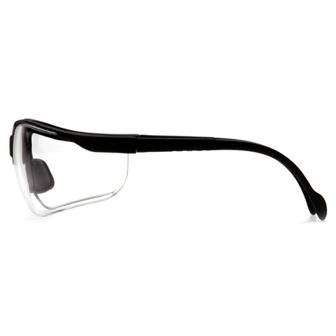 PYRAMEX SAFETY SB1810ST Venture II Safety Glasses Clear Lens Anti Fog