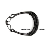 Pyramex I Force Gray Dual Anti Fog Lenses Safety Glasses Goggles Z87+ SB7020SDT