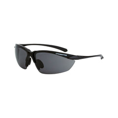 Crossfire Sniper Premium Safety Eyewear, Black Frames, Smoke Lens 921 - US Safety Supplies