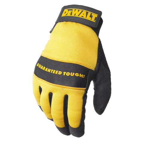 DEWALT DPG20 All Purpose Synthetic Leather Glove