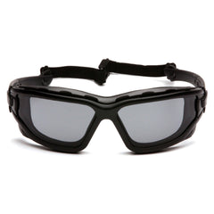 Pyramex I Force Gray Dual Anti Fog Lenses Safety Glasses Goggles Z87+ SB7020SDT - US Safety Supplies
