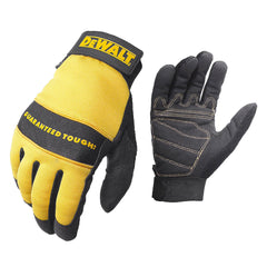 DEWALT DPG20 All Purpose Synthetic Leather Glove - US Safety Supplies