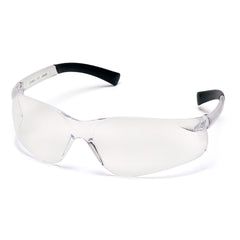 PYRAMEX SAFETY S2510ST Ztek Safety Glasses, CLEAR Lens Anti Fog - US Safety Supplies