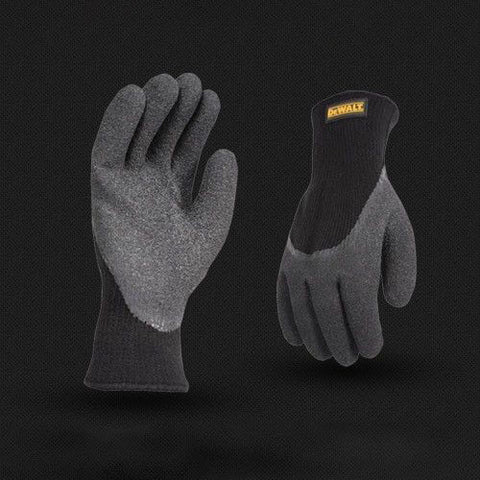 DEWALT DPG736 Thermal Gripper Work Glove Wind/Water Resistant