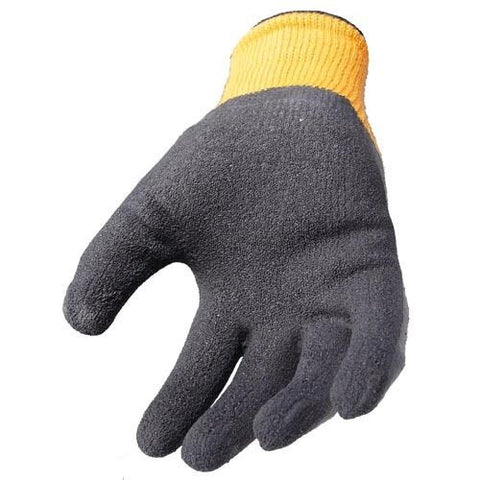 DEWALT DPG70 Textured Rubber Coated Gripper Glove