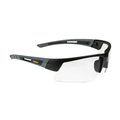 DeWalt  DPG100-1 Crosscut Safety Glasses, Clear Lens ANSI Z87.1+ - US Safety Supplies