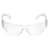 PYRAMEX SAFETY S4110R15/S4110R20 INTRUDER Readers Bifocal Safety Glasses Clear 1.5X/2.0X