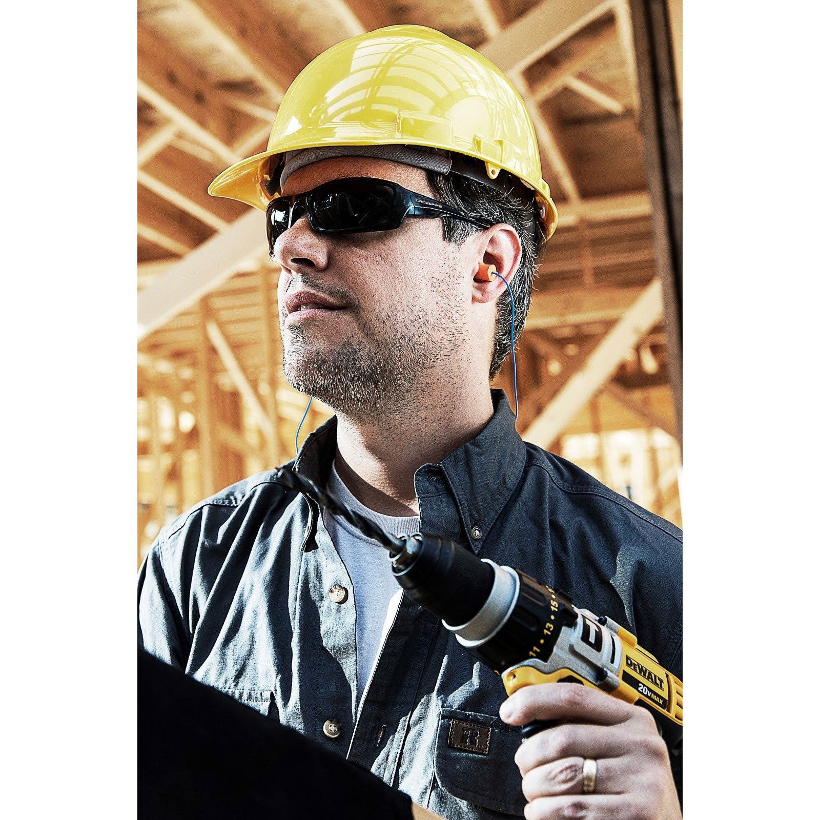 Crossfire Sunglasses Crossfire 21126 Infinity Premium Safety