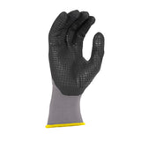 Radians RWG11 Microdot Foam Nitrile Gripper Glove