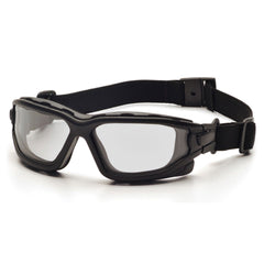 Pyramex I Force CLEAR Dual Anti Fog Lenses Safety Glasses Goggles Z87+ SB7010SDT - US Safety Supplies
