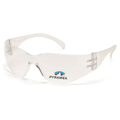 PYRAMEX SAFETY S4110R15/S4110R20 INTRUDER Readers Bifocal Safety Glasses Clear 1.5X/2.0X - US Safety Supplies