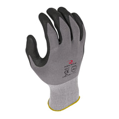 Radians RWG11 Microdot Foam Nitrile Gripper Glove - US Safety Supplies