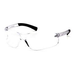PYRAMEX SAFETY S2510R15/S2510R20 Ztek Readers Bifocal Safety Glasses Clear 1.5X/2.0X - US Safety Supplies