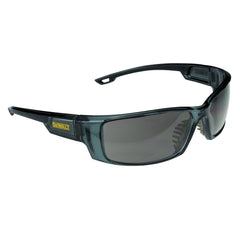 DeWalt DPG104-2 Excavator Safety Glasses, Smoke Lens ANSI Z87.1+ - US Safety Supplies