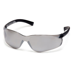 PYRAMEX SAFETY S2570S Ztek Safety Glasses, Silver Mirror Lens - US Safety Supplies