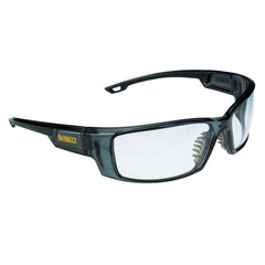 DeWalt DPG104-1 Excavator Safety Glasses, Clear Lens ANSI Z87.1+ - US Safety Supplies