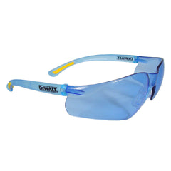 DeWalt DPG52-BD Contractor Pro Safety Glasses BLUE Lens - US Safety Supplies