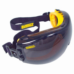 DEWALT DPG82-21 Concealer Smoke Anti-Fog Dual Mold Safety Goggle New - US Safety Supplies