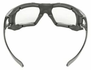 Elvex Go-Specs IV Safety Glasses, Clear Anti-Fog Lens, GG-16C-AF