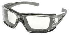 Elvex Go-Specs IV Safety Glasses, Clear Anti-Fog Lens, GG-16C-AF - US Safety Supplies