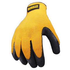 DeWalt Textured Rubber Coated Work Gloves Grip DPG70 - US Safety Supplies