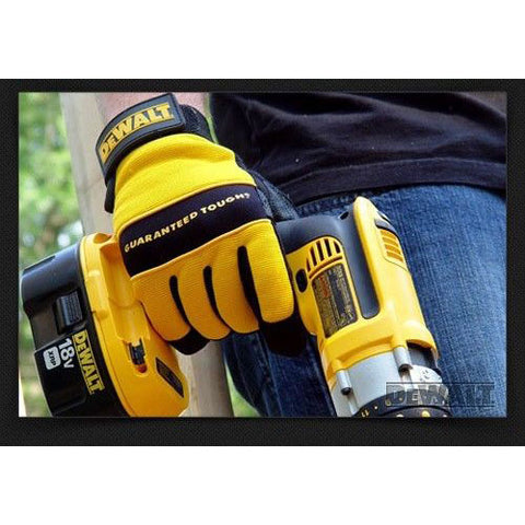 DEWALT DPG20 All Purpose Synthetic Leather Glove