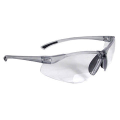 RADIANS C2-115/C2-120 1.5/2.0 Bifocal Safety Glasses, Clear Lens ANSI Z87.1+ - US Safety Supplies