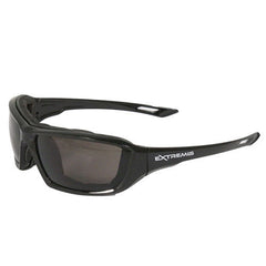 Radians Extremis Safety Eyewear Glasses XT1-21 SMOKE ANTI FOG LENS ANSI - US Safety Supplies